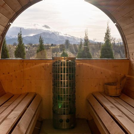 Osada Lux-House & Sauna Zakopane Exteriör bild